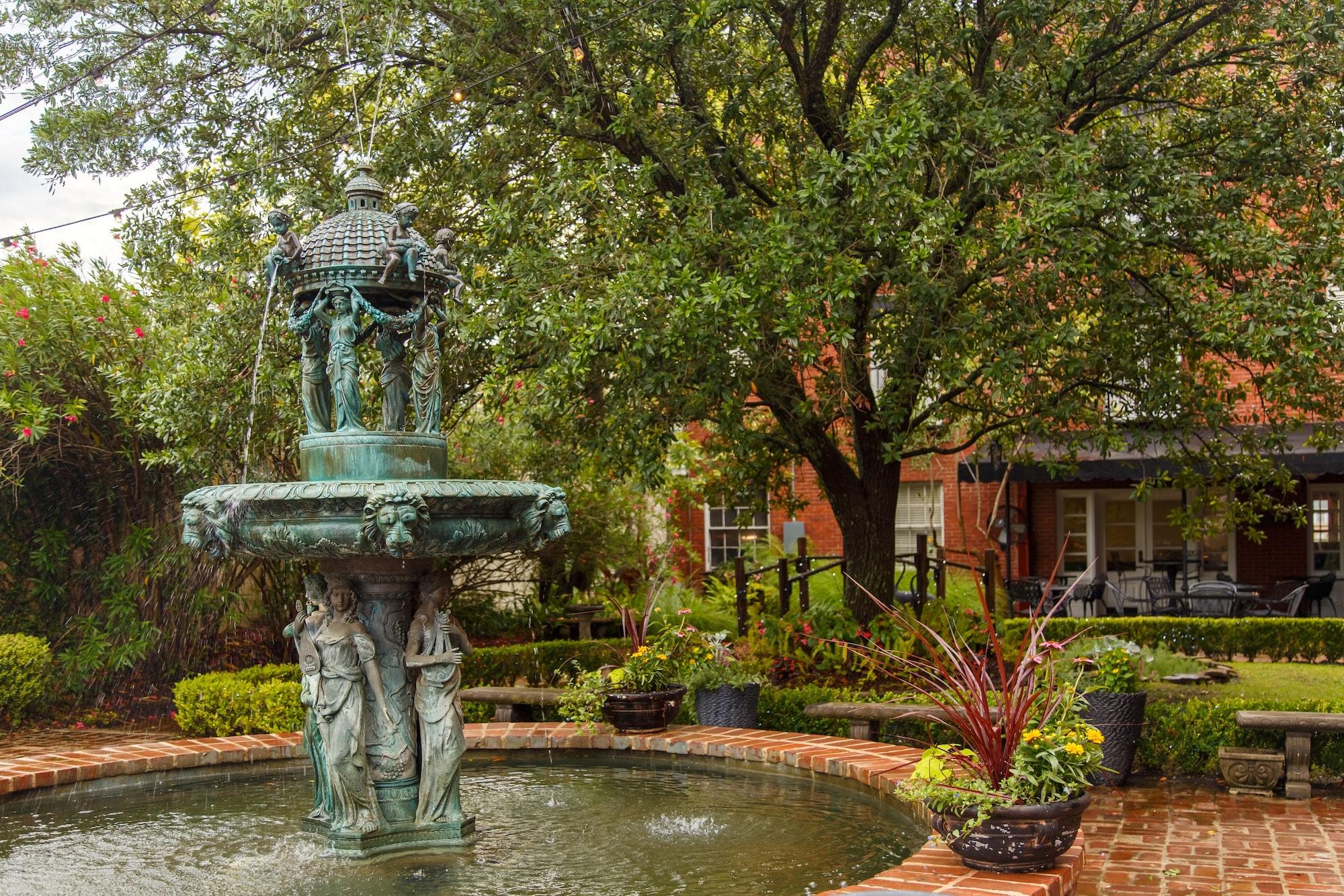 Old Capitol Inn Jackson Buitenkant foto