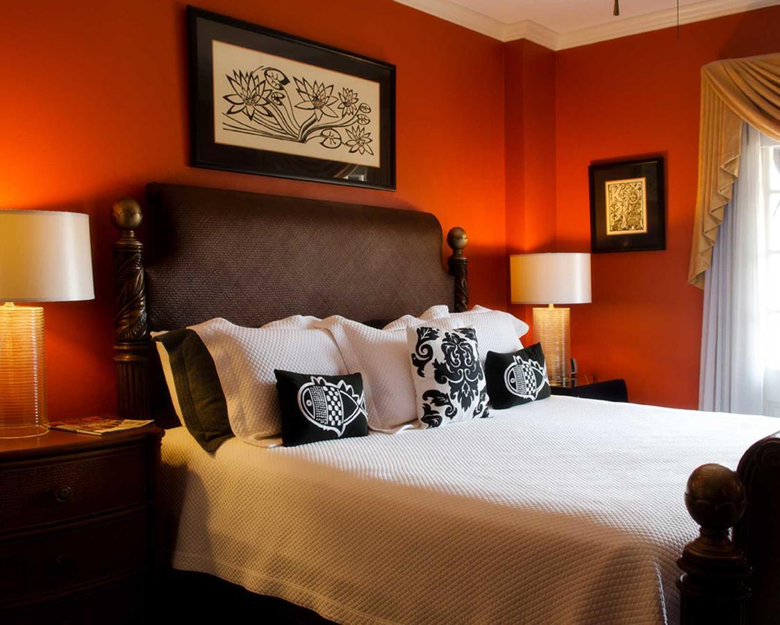 Old Capitol Inn Jackson Buitenkant foto