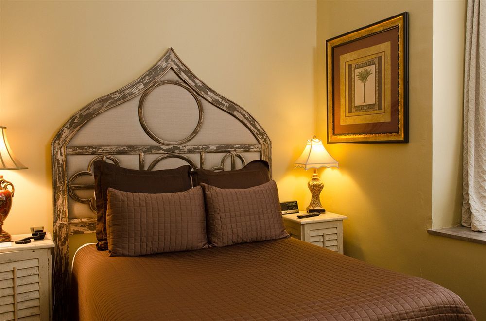 Old Capitol Inn Jackson Buitenkant foto